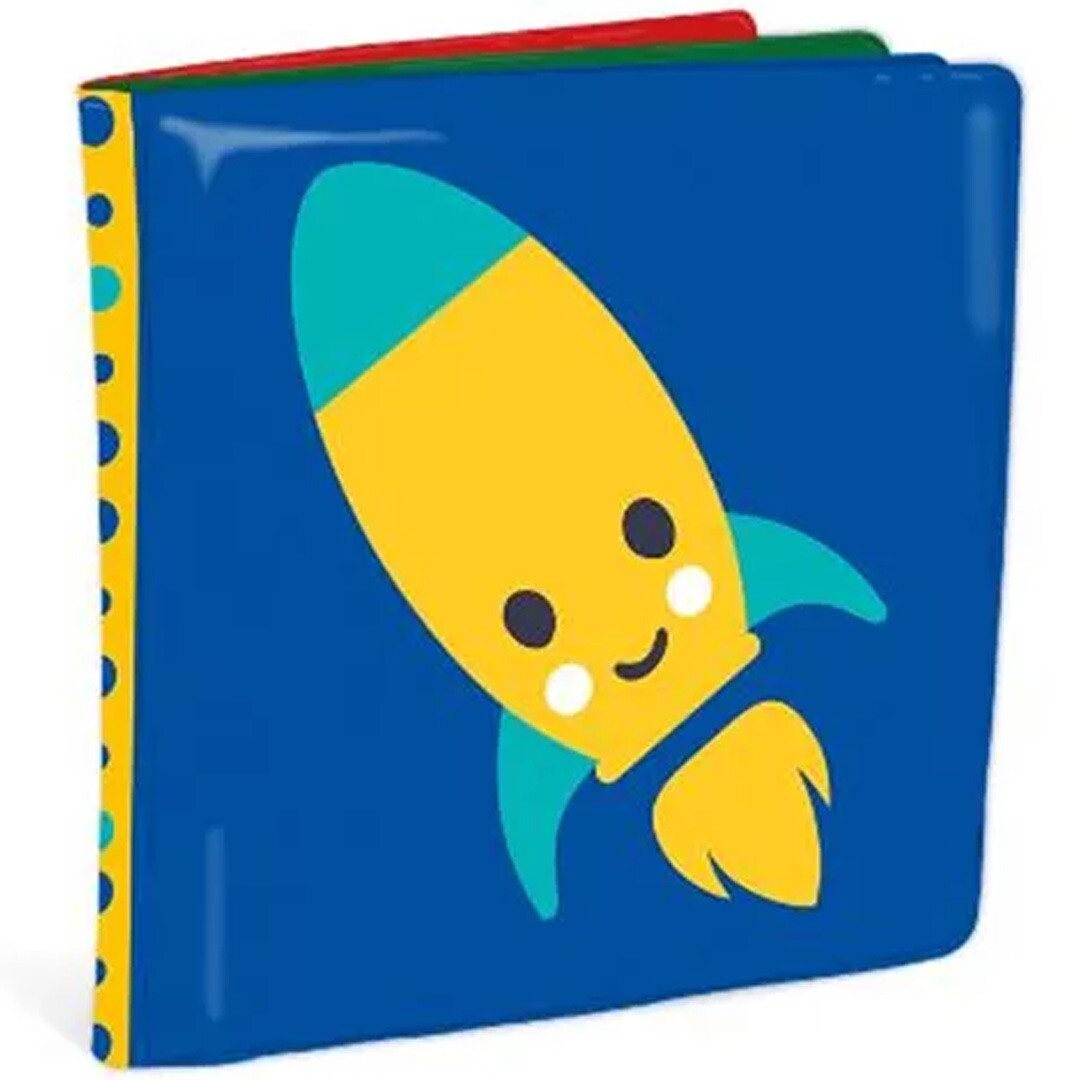 Uitgeverij clavis badboekje de ruimte