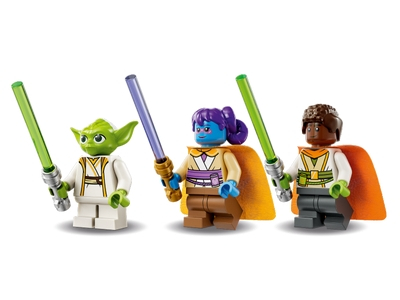 LEGO Tenoo Jedi tempel™ (75358)