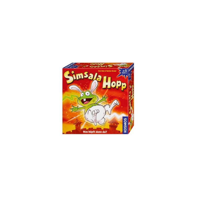 Simsala Hopp