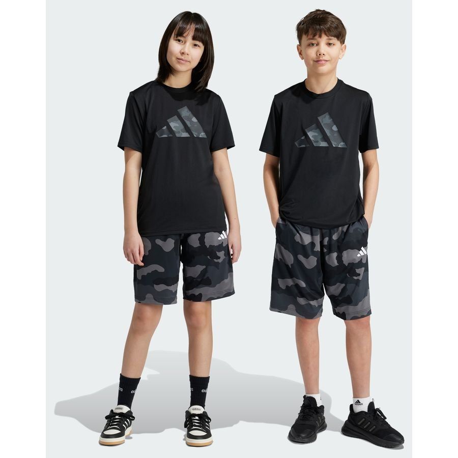 Adidas Short imprimé Train Essentials Seasonal Enfants