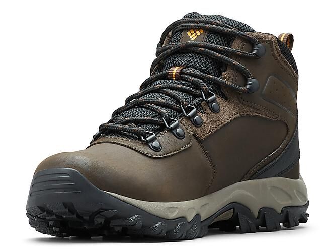 COLUMBIA - CHAUSSURES DE RANDONNEE NEWTON RIDGE PLUS II WATE