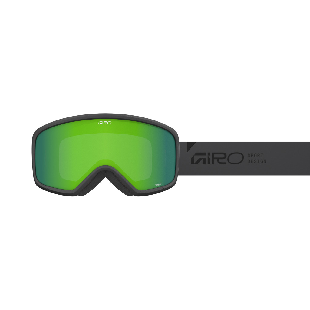 Stomp Flash Goggle, loden green S2