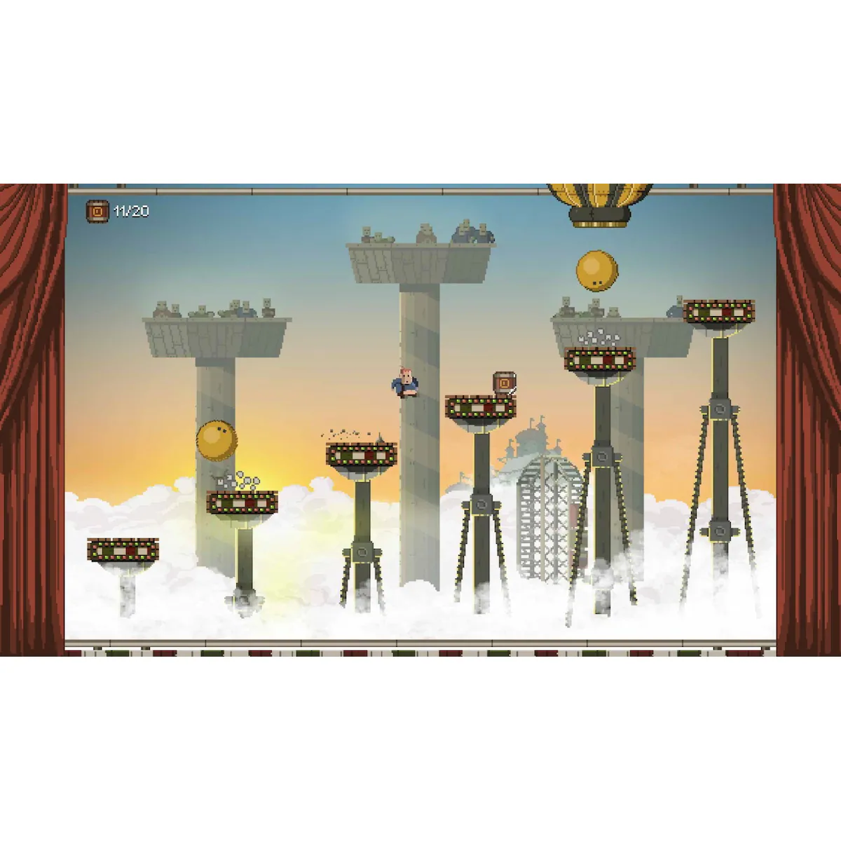 Penarium - PC Windows,Mac OSX,Linux
