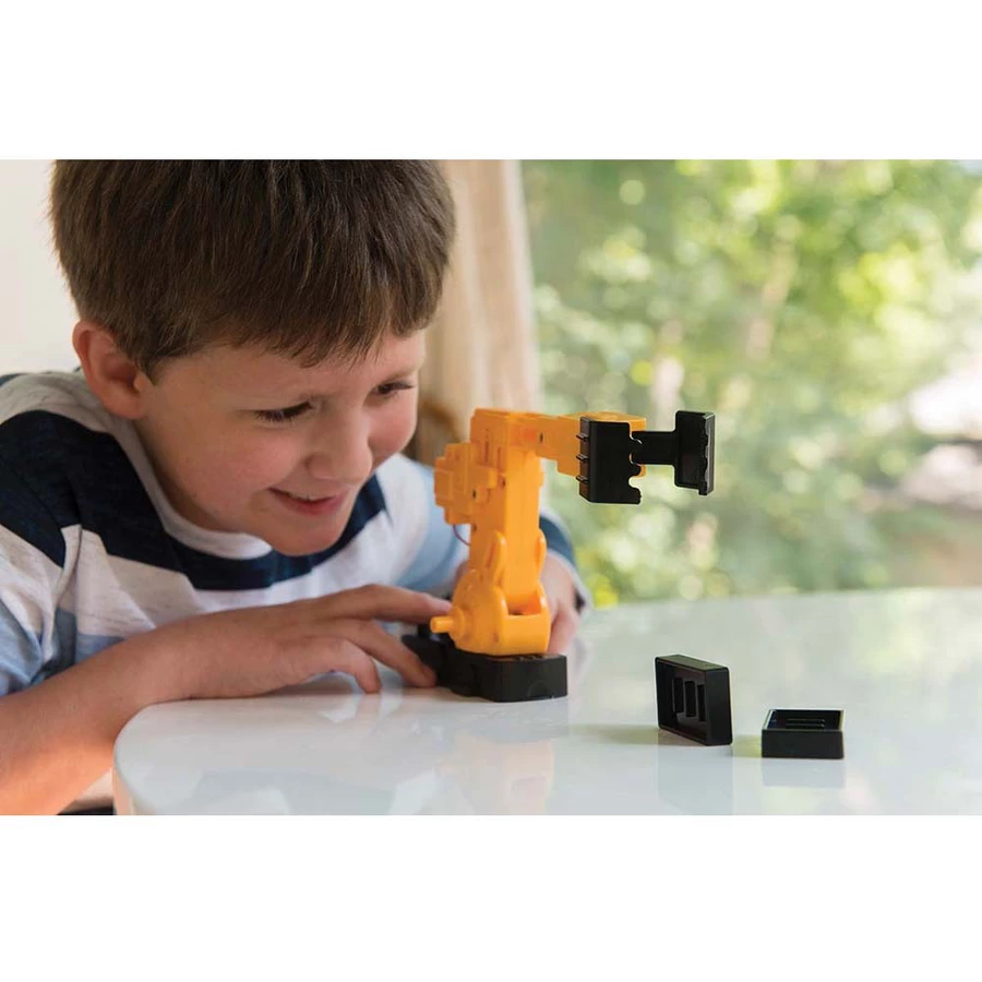 4M KidzRobotix - Roboter Greifarm Mehrfarbig
