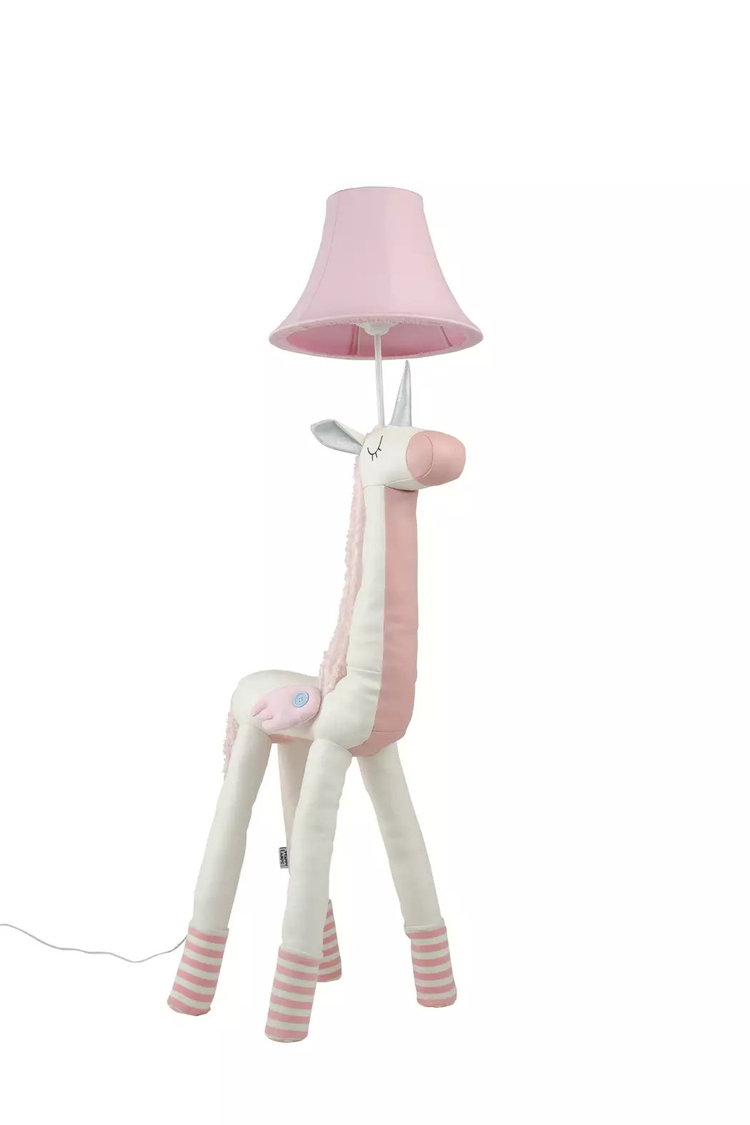 LED-Stehlampe Bonita das Einhorn