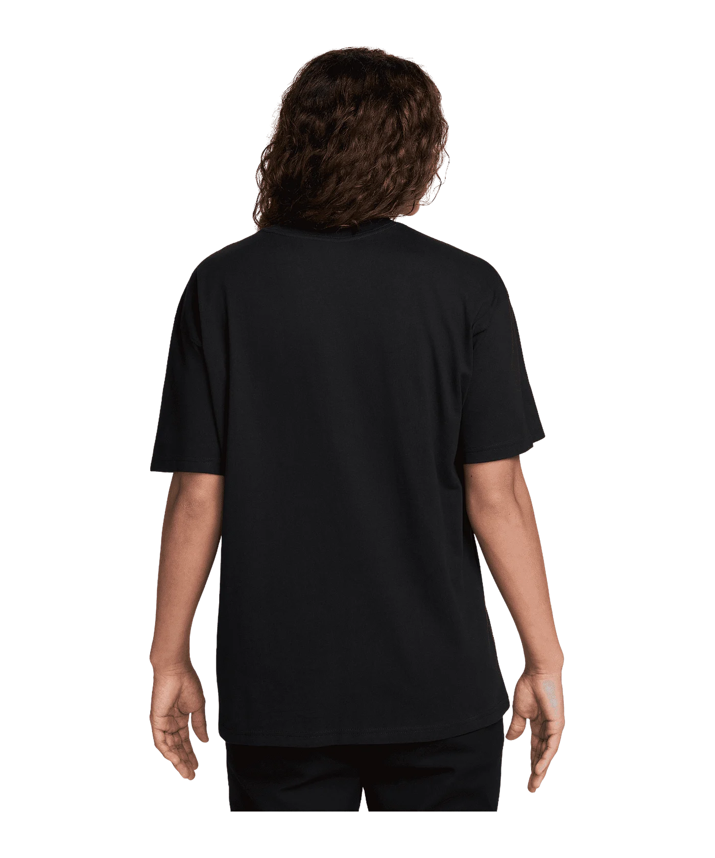 Nike M90 T-Shirt Schwarz F010