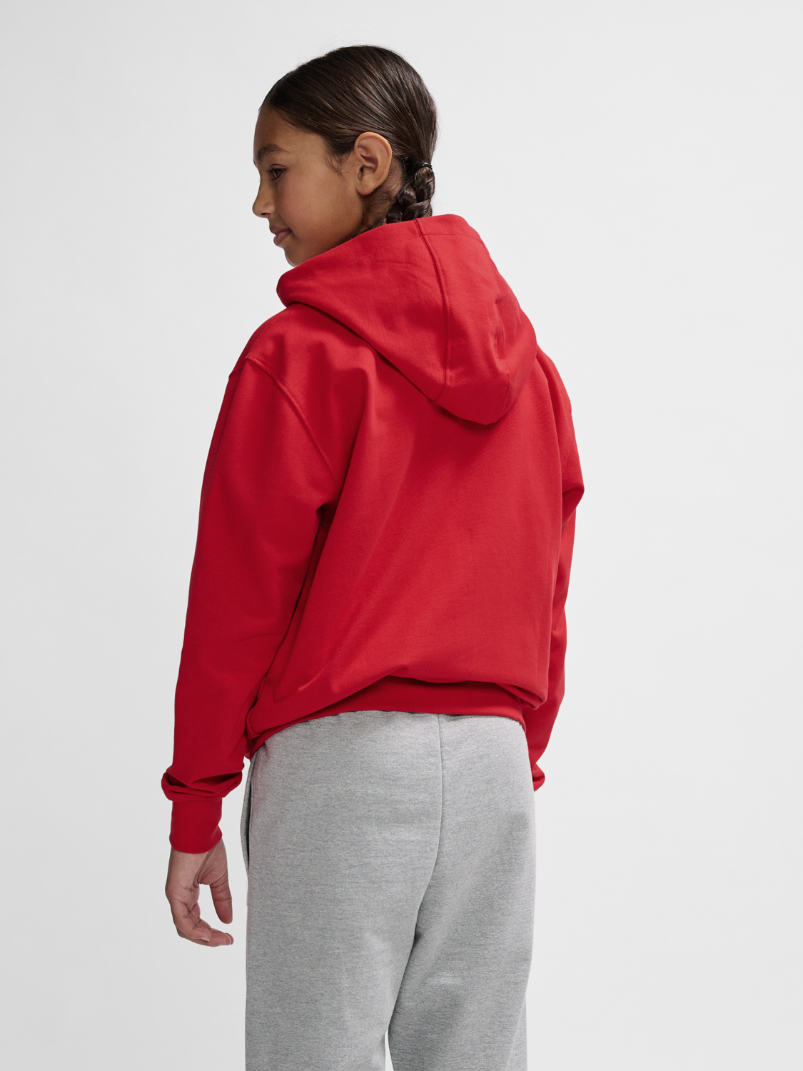 hmlGO 2.0 ZIP HOODIE KIDS