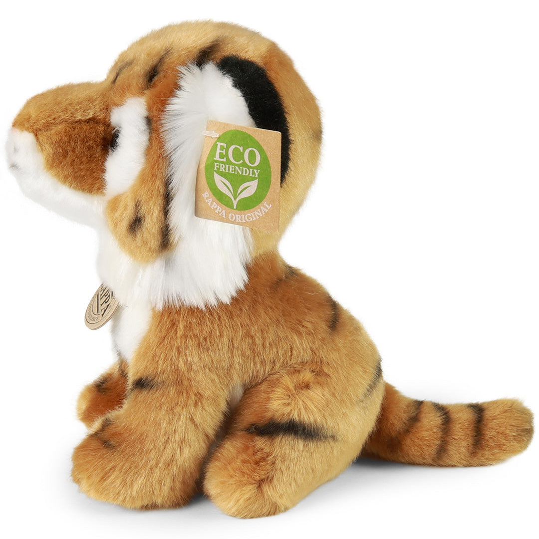rappa knuffeltijger - 18 cm