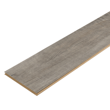 Kleurstaal GAMMA Signature Xtra Breed Laminaat Doorleefd Grijs