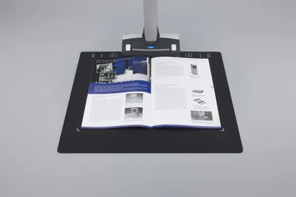 Ricoh ScanSnap SV600 - Overheadscanner - CCD - 432 x 300 mm - 285 dpi x 283 dpi - USB 2.0