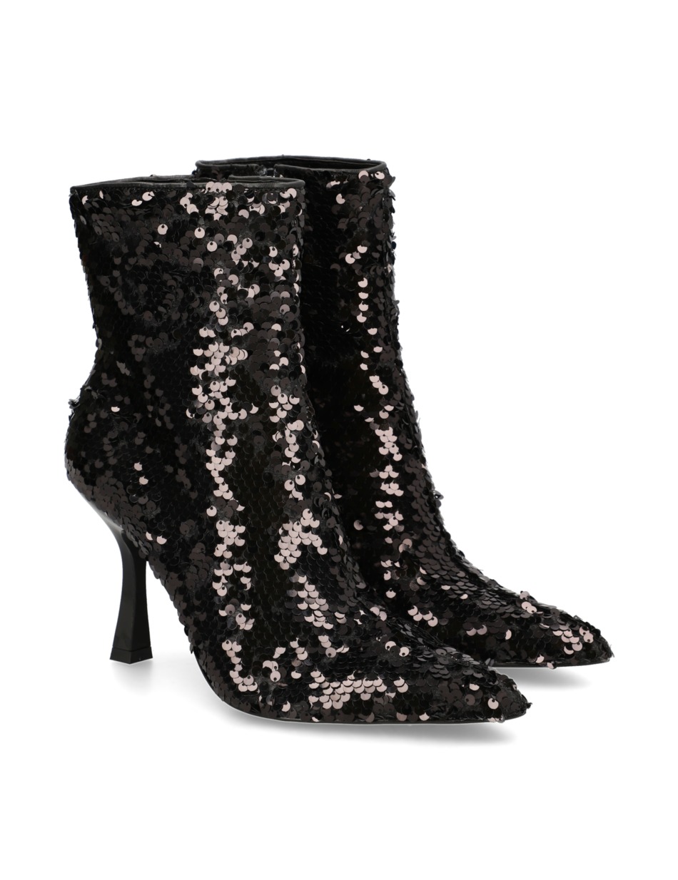 Textil Stiefelette