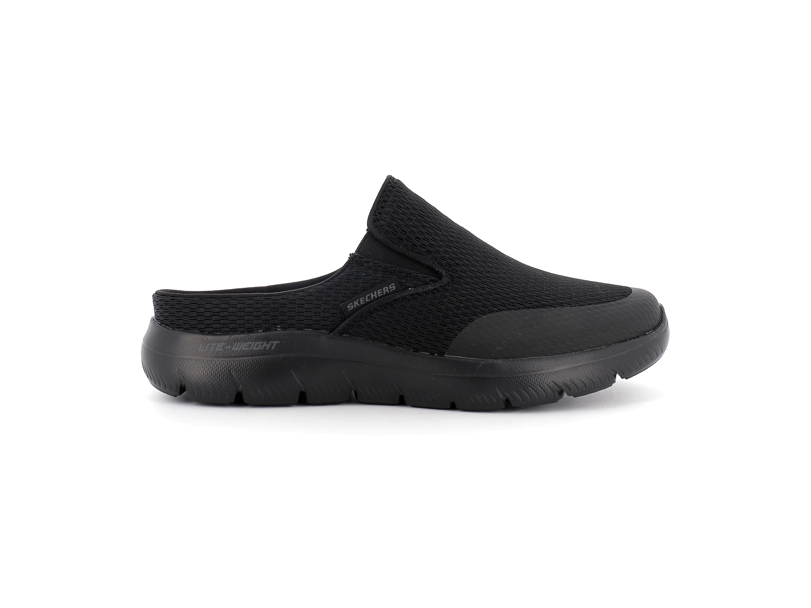 Skechers-SUMMITS VINDICATOR Synthétique Noir