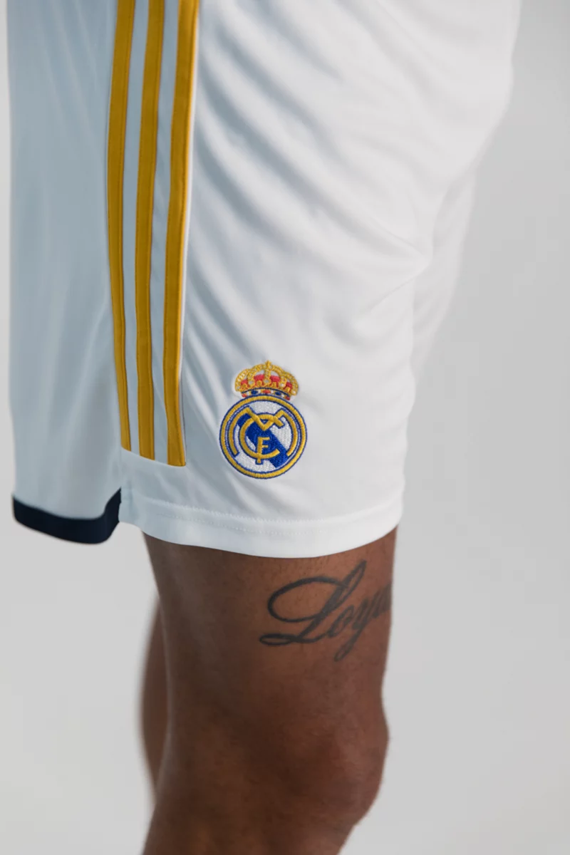adidas Performance Real Madrid Home Replica Herren Short 2324