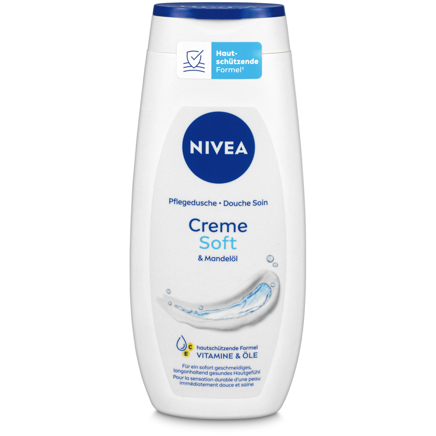 Nivea Pflegedusche Creme Soft