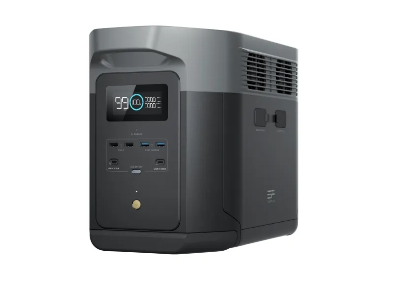 EcoFlow Delta 2 Max 2048 Wh