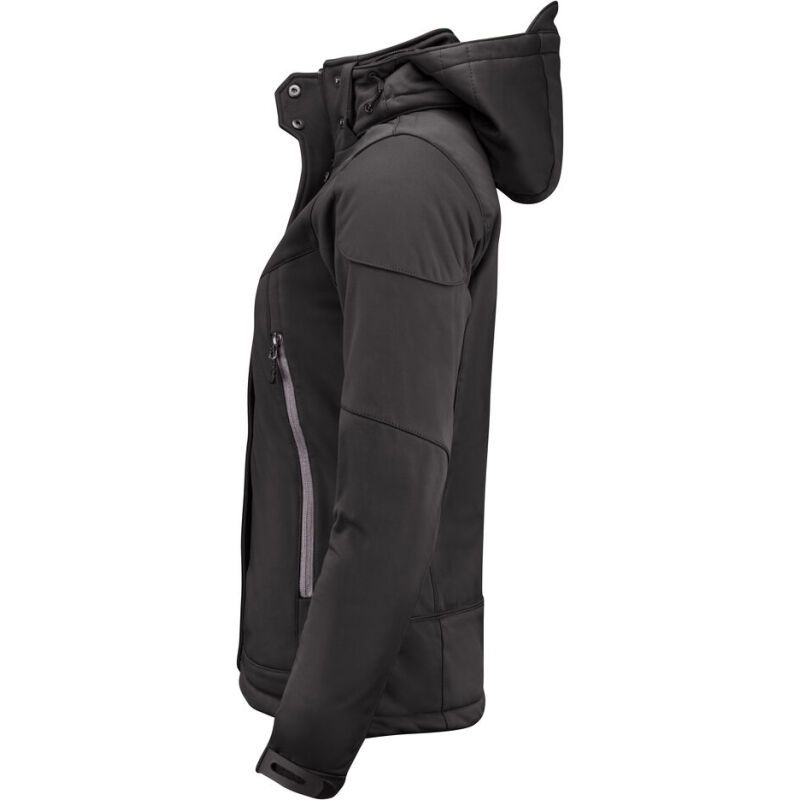 Printer SkeletonVeste Softshell Femmes
