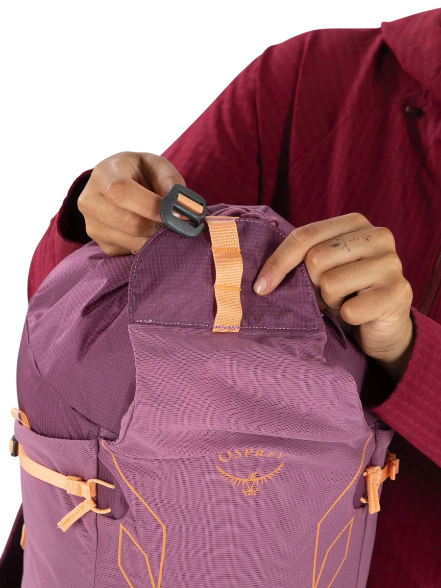 Osprey Tempest Velocity 20 Pashmina/melon