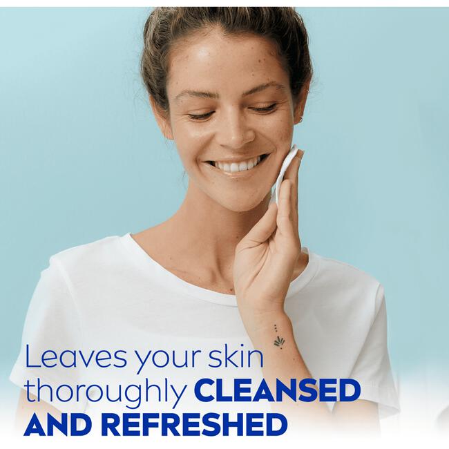 NIVEA Essentials Verfrissende Reinigingsmelk 200 ML