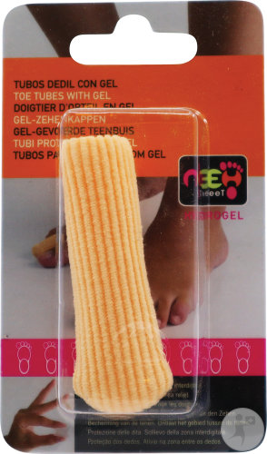 Neh Doigtier D’Orteil En Gel 41/46 Pièce 1