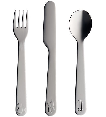 Liewood B?rnebestik - Nadine Cutlery Set - K?rert?jer - Steel