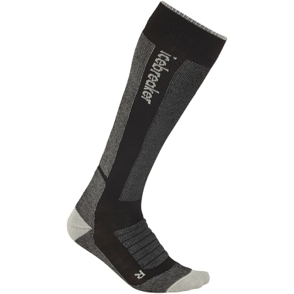 Chaussette de ski ICEBREAKER MER SKI+ MEDIUM OTC OTC BLACK/ETHER/GRAPHITE