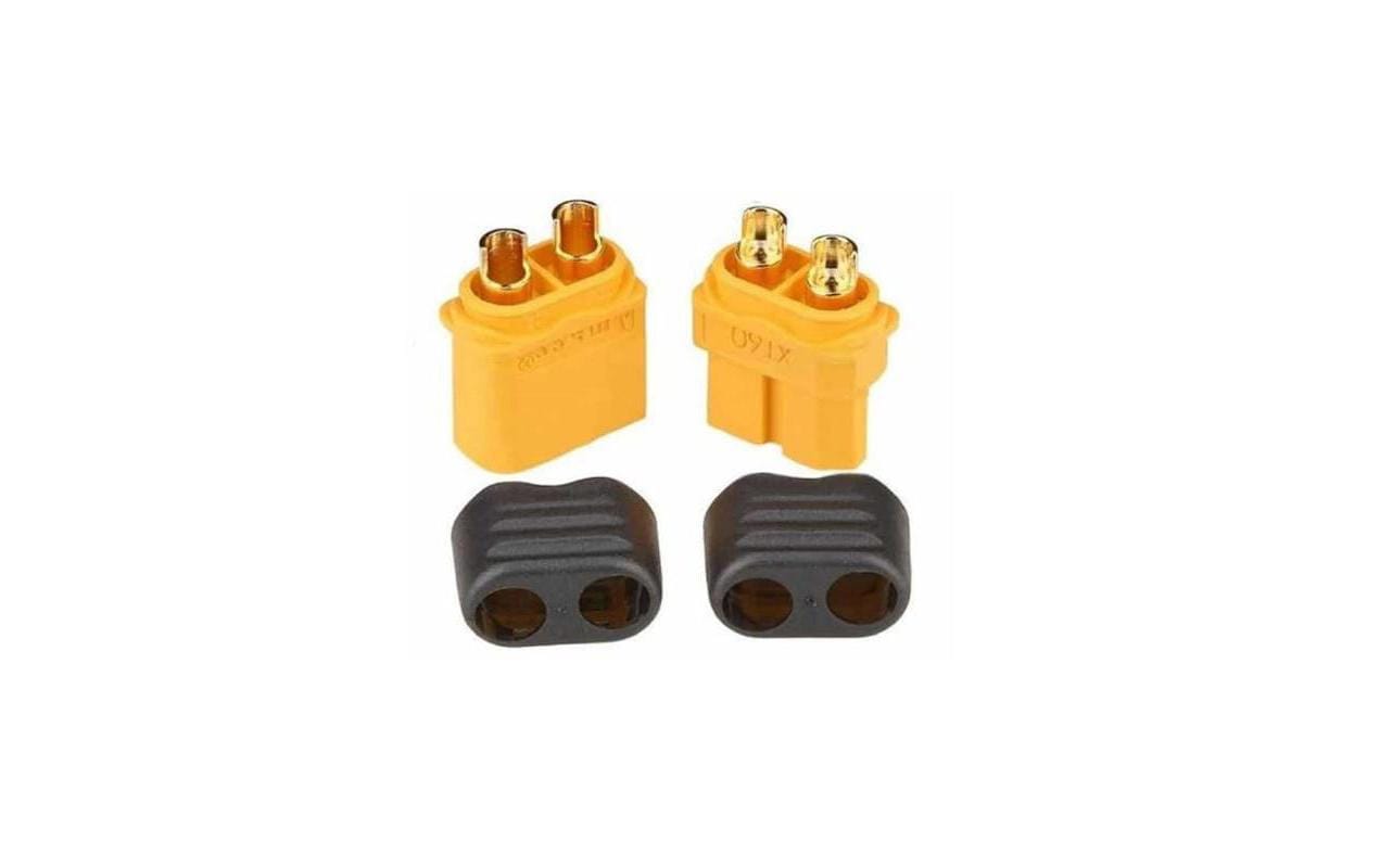 Stecker/Buchse XT60 1 PaarXT60 Akku-Stecker