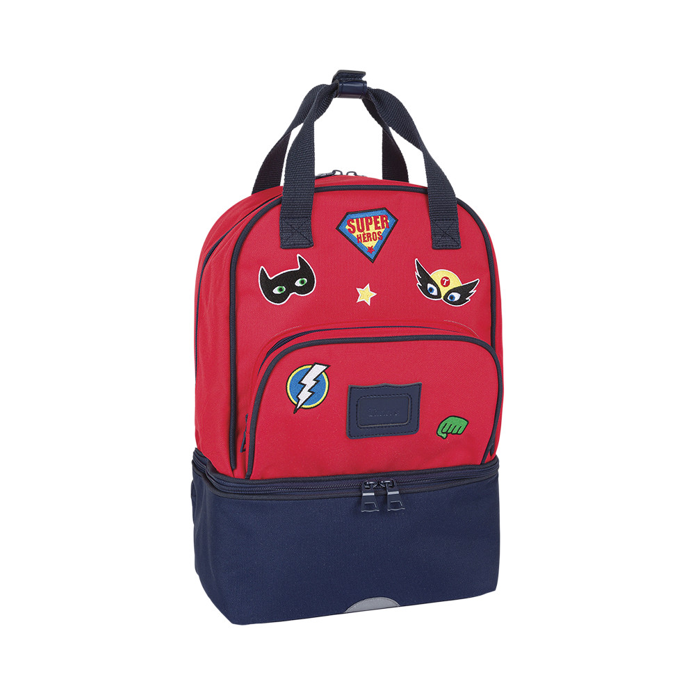 Lunch box Tristan bicolore