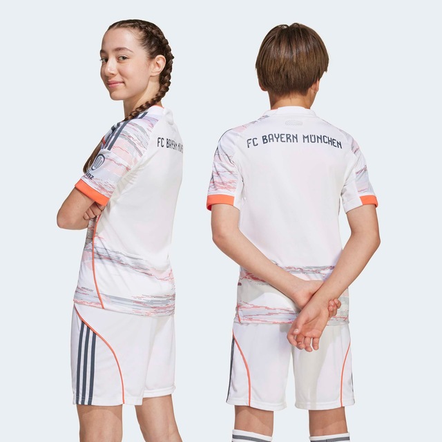 adidas Performance Fussballtrikot »FCB A JSY Y«