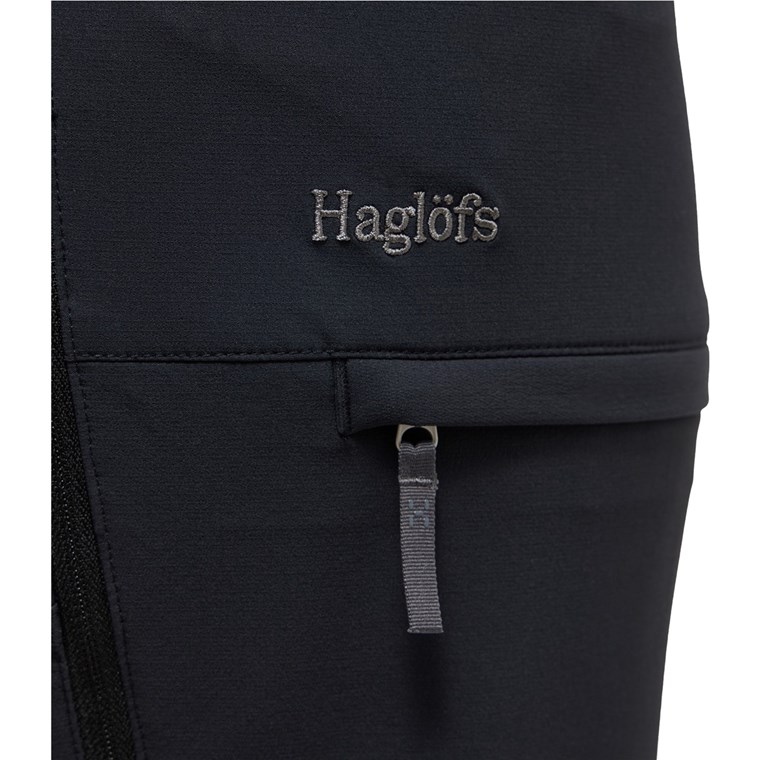 Haglöfs Magma Rugged Pant Women True Black