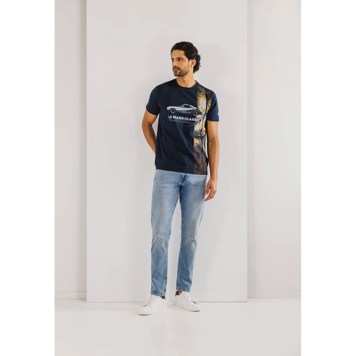 Heren T-shirt Te_numbers 10271357 01