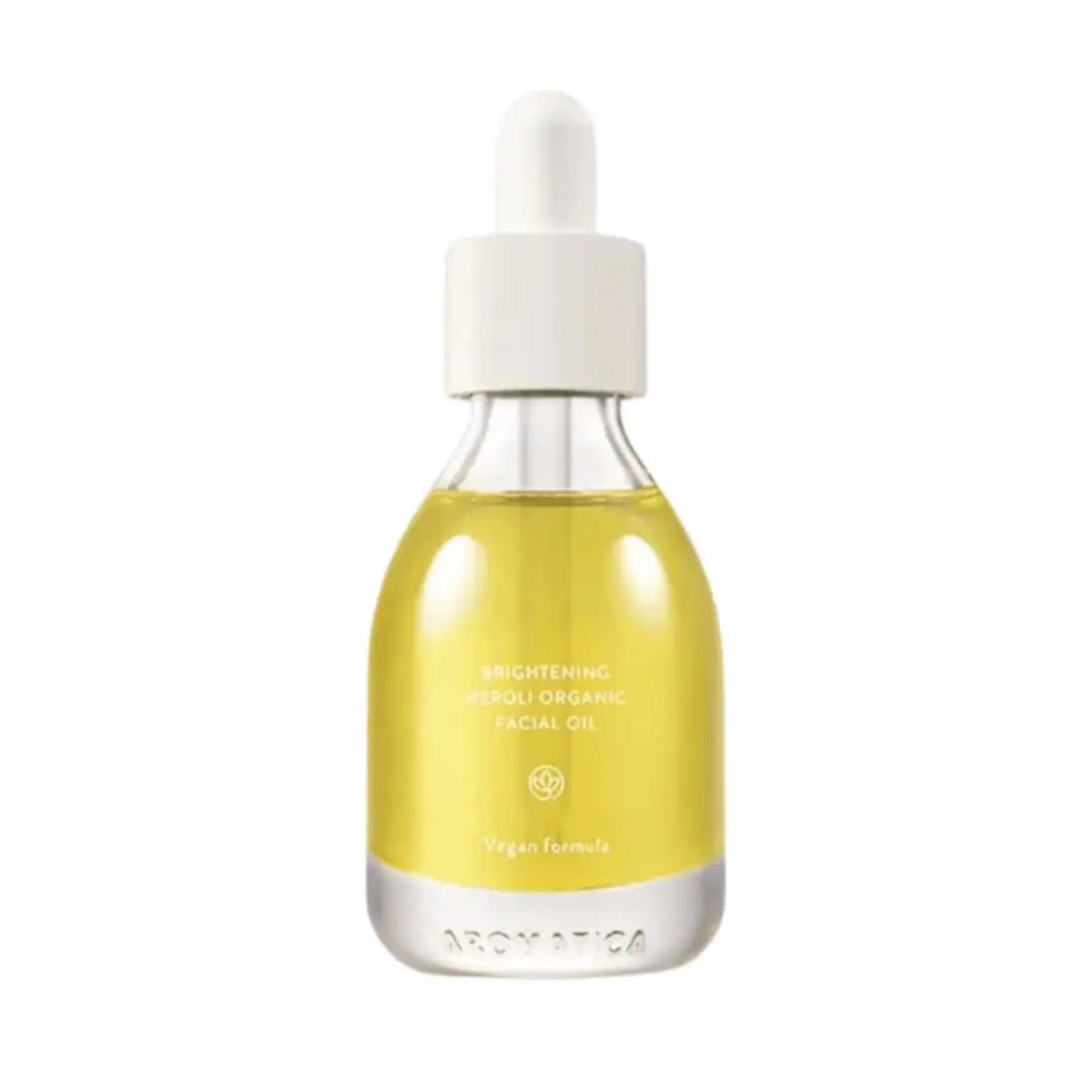 Organic Neroli Brightening Facial Oil