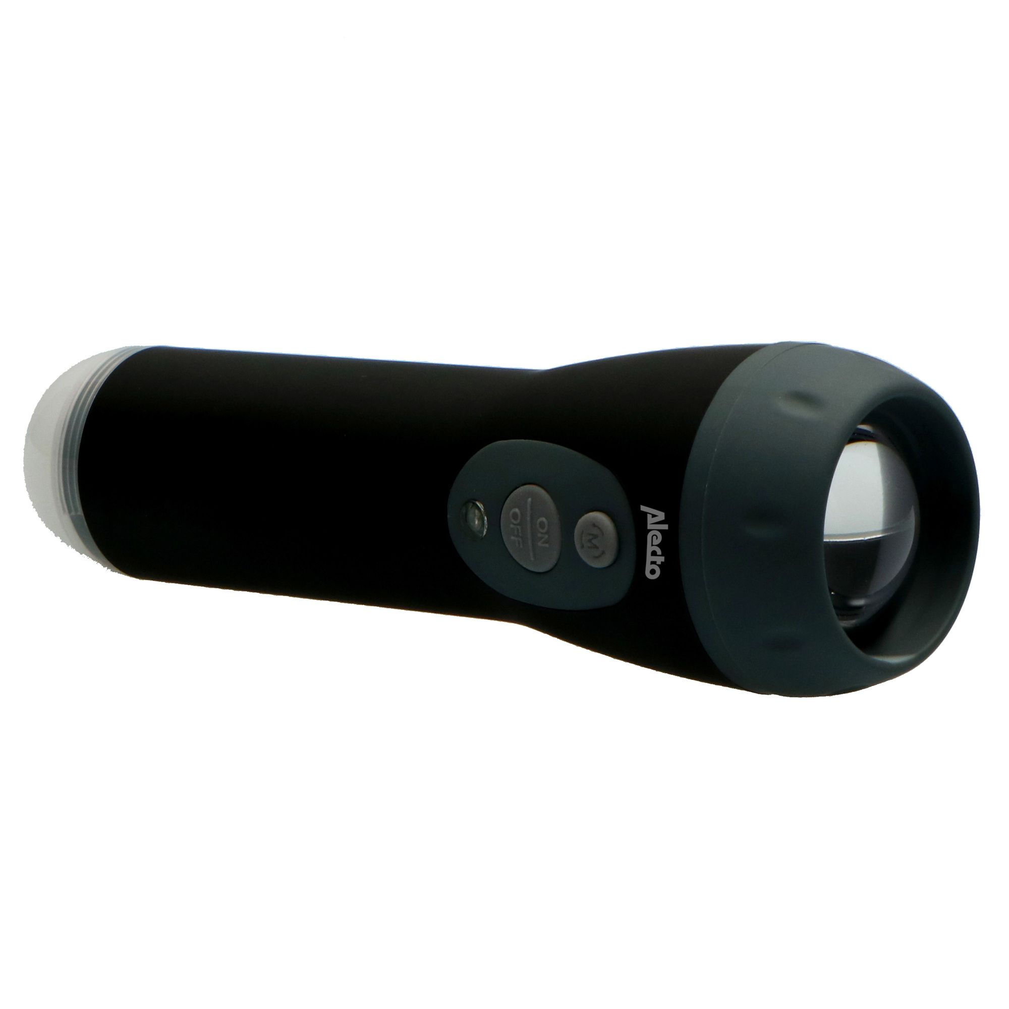 Alecto ATL-110ZT oplaadbare LED zaklamp