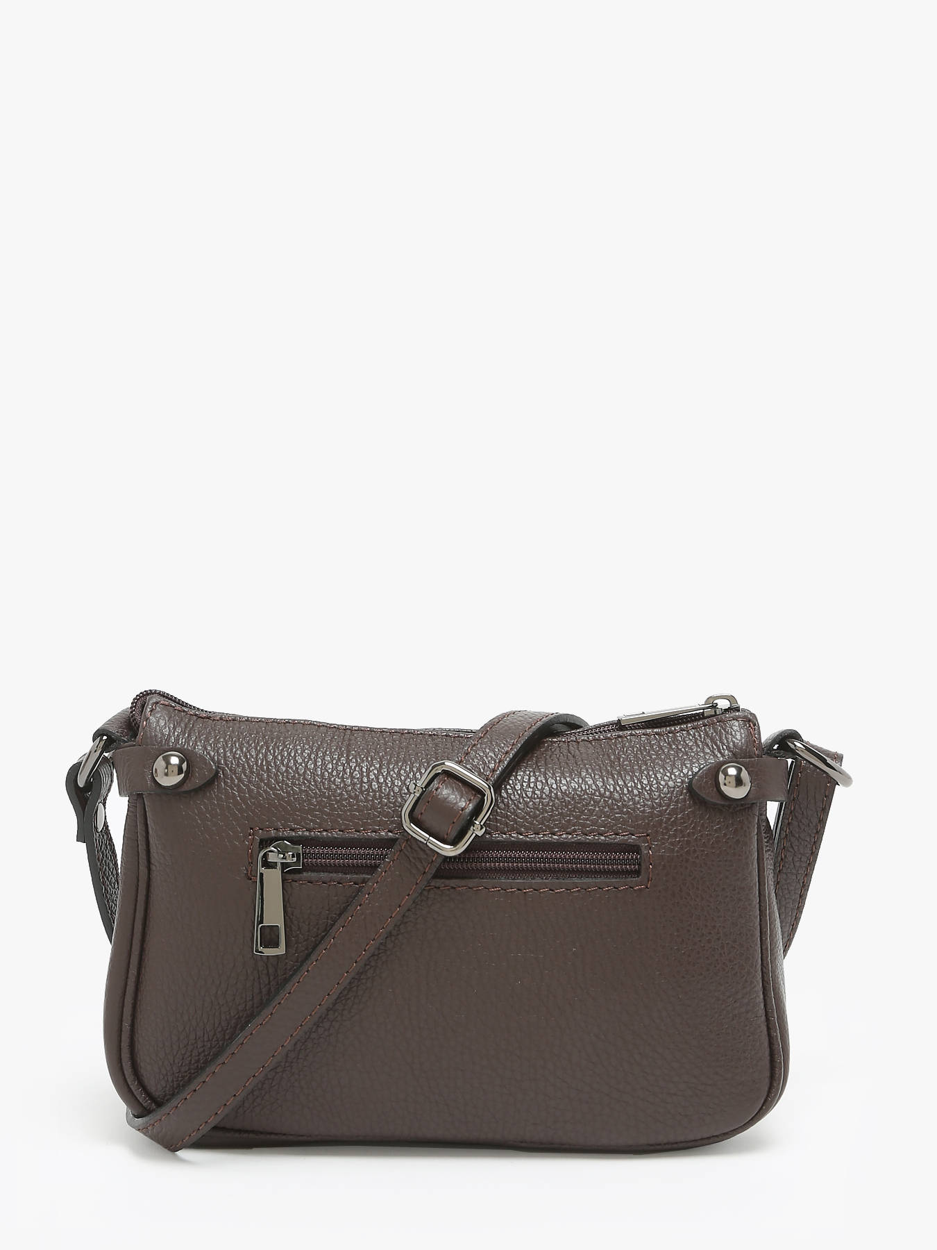Sac bandoulire Caviar cuir MILANO