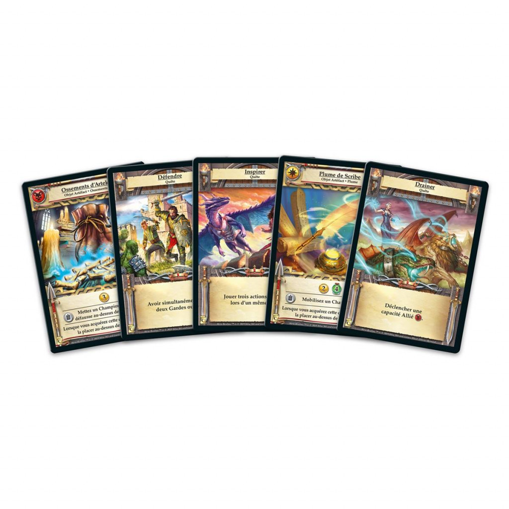 Hero Realms : Périples Conquête