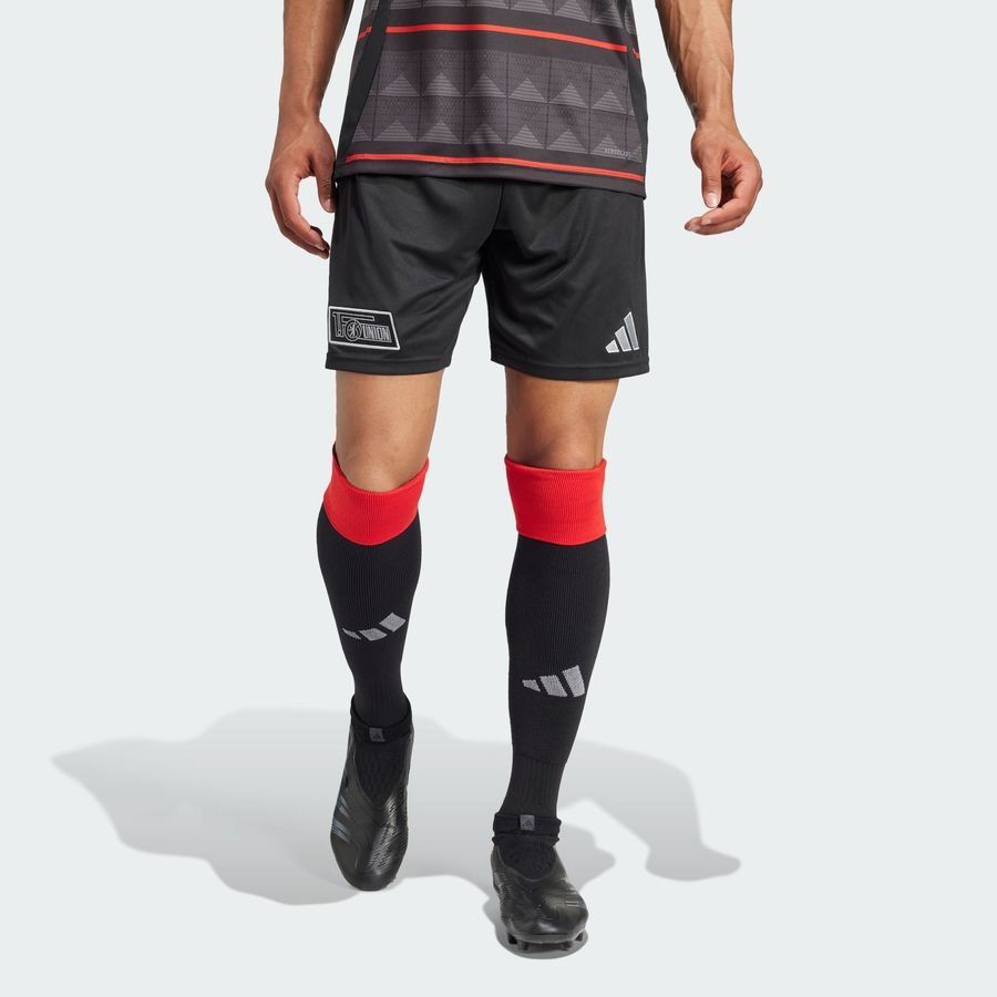Adidas Short Extérieur 1. FC Union Berlin 24/25