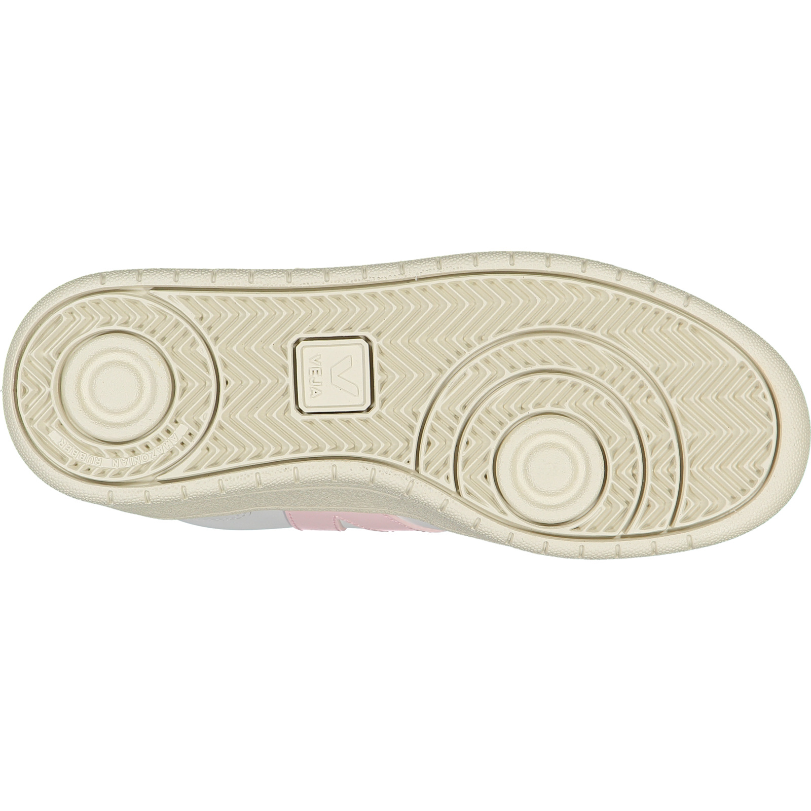 Veja Damen-Sneaker V-10 Leather White Petale 41