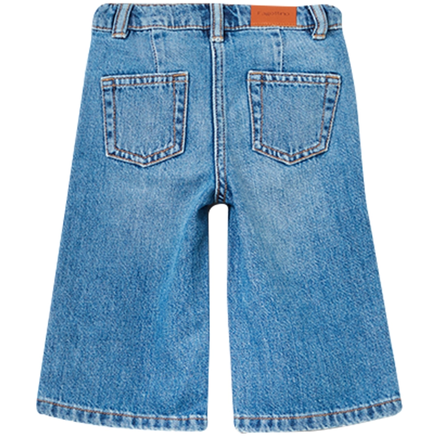 OVS Culotte Jeans Faded Denim