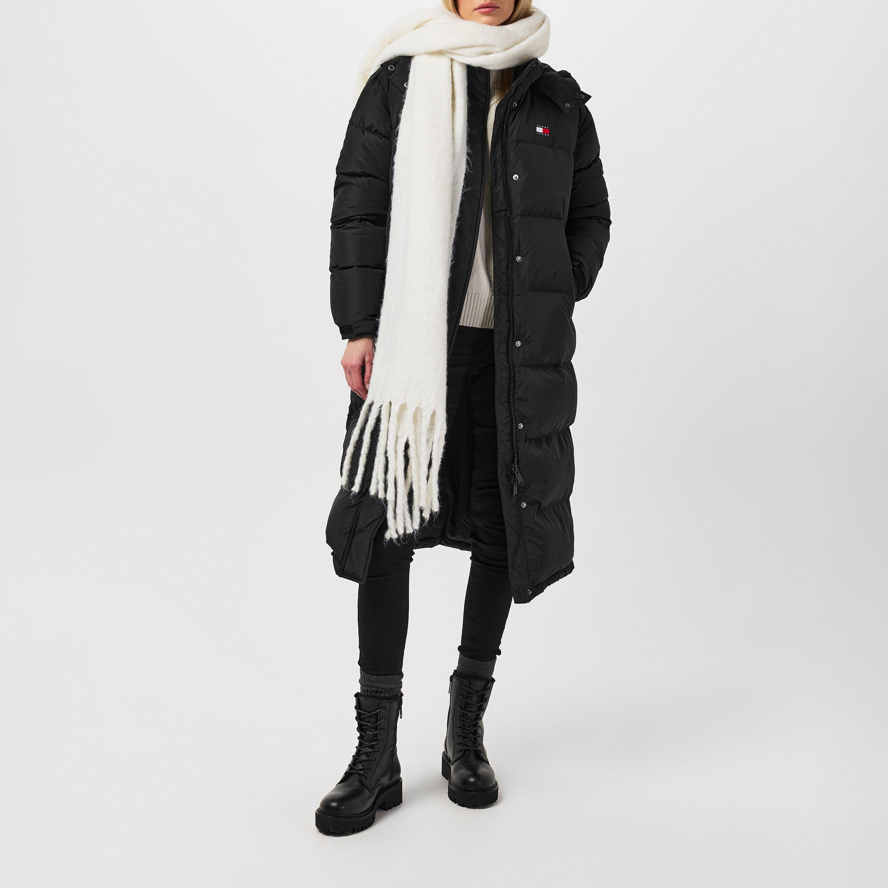 Tommy Jeans Alaska Long Puffer Jacket