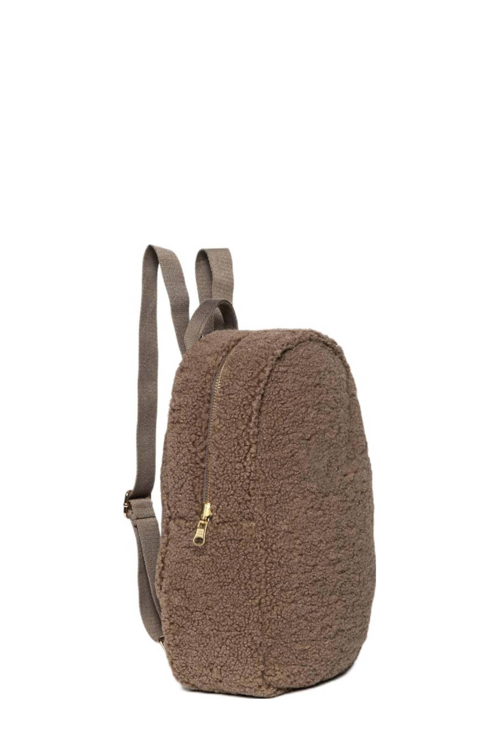 Studio Noos rugzak Teddy Mini Backpack bruin