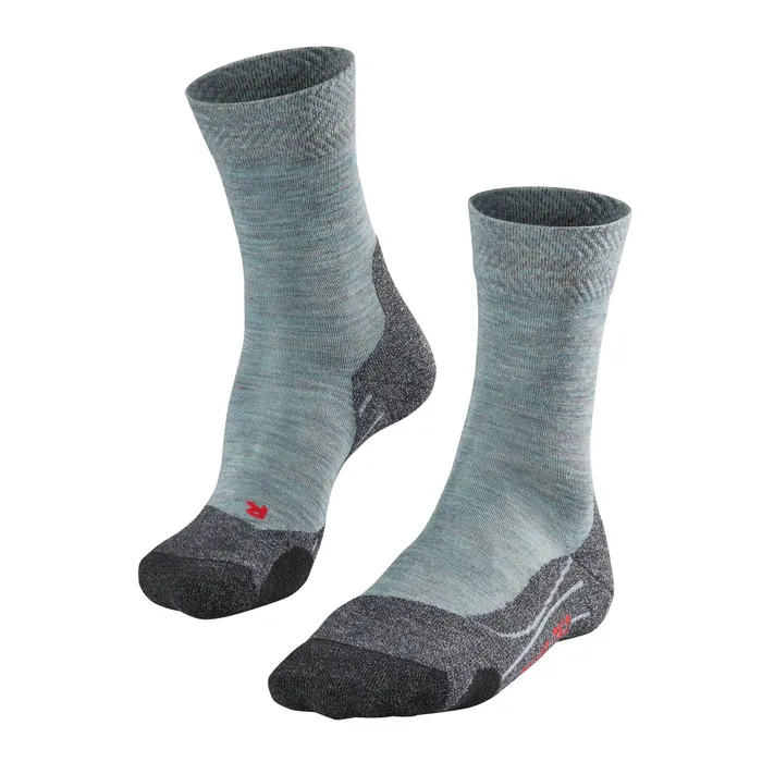 FALKE TK2 Melange Trekking Sokken Dames