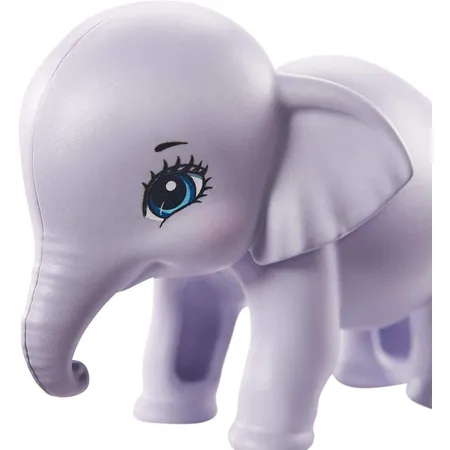 Mattel Enchantimals Esmeralda Elephant Familie