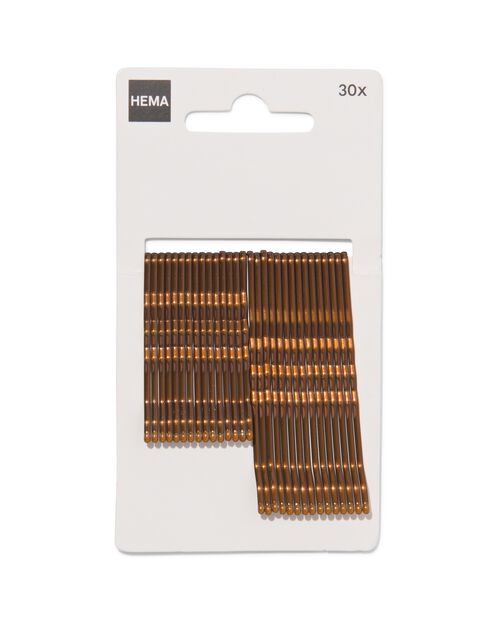 lot de 30 épingles à cheveux
