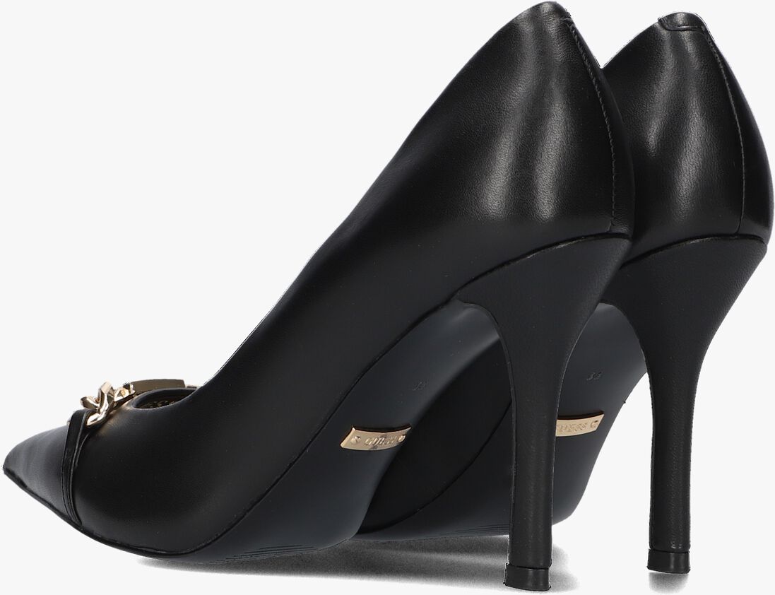 GUESS zwarte guess pumps scale