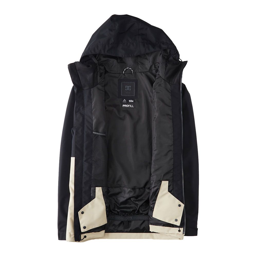 DC Shoes BASIS - Veste ski Homme black