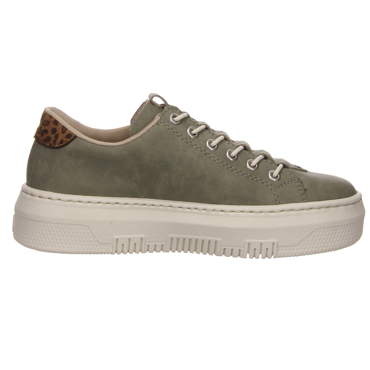 Rieker Sneaker grün grün