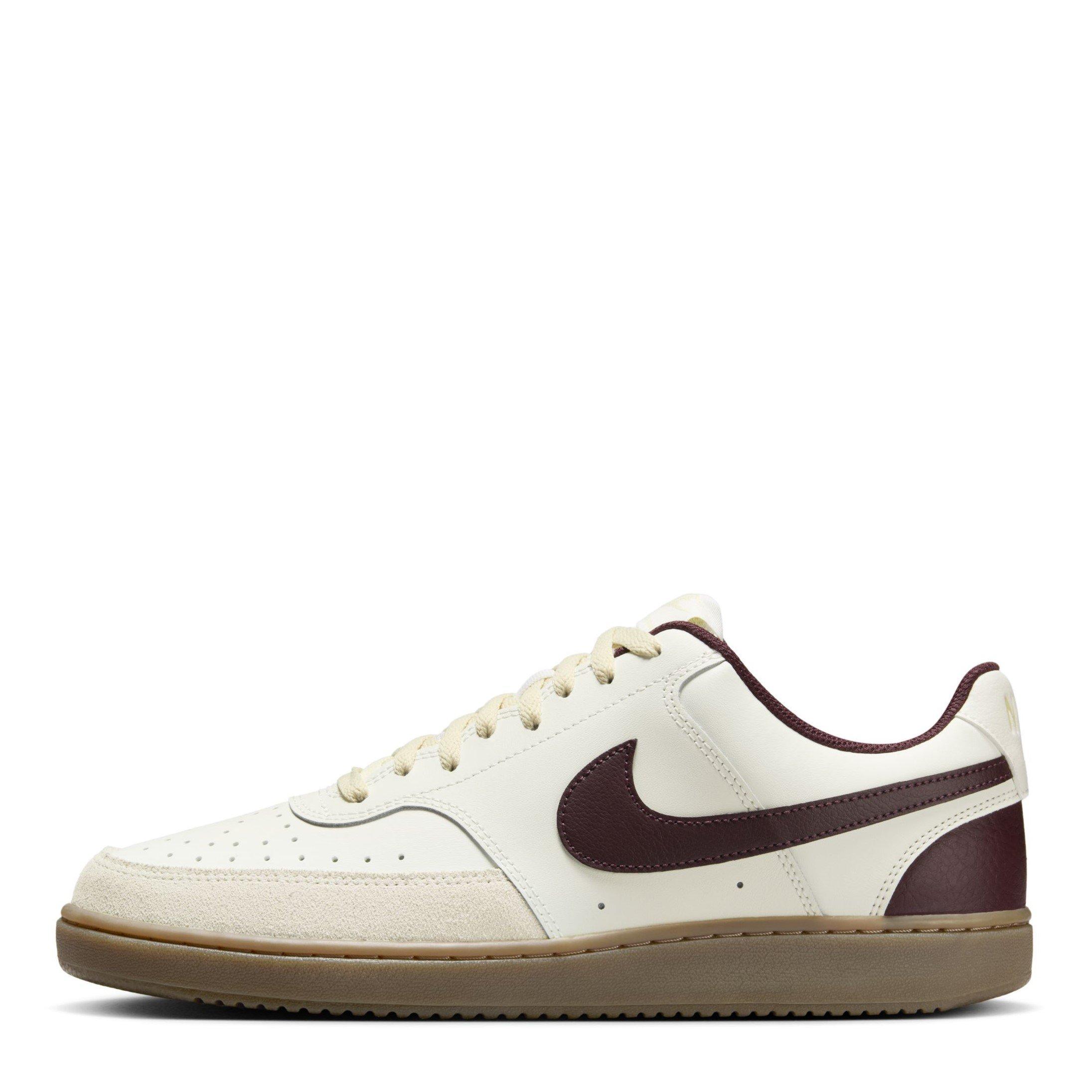 Nike Court Vision Low Trainers Mens