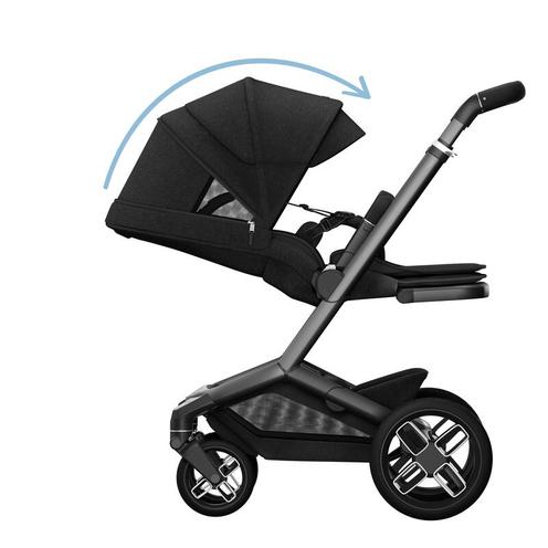 Poussette Fame Twillic Black - MAXI COSI
