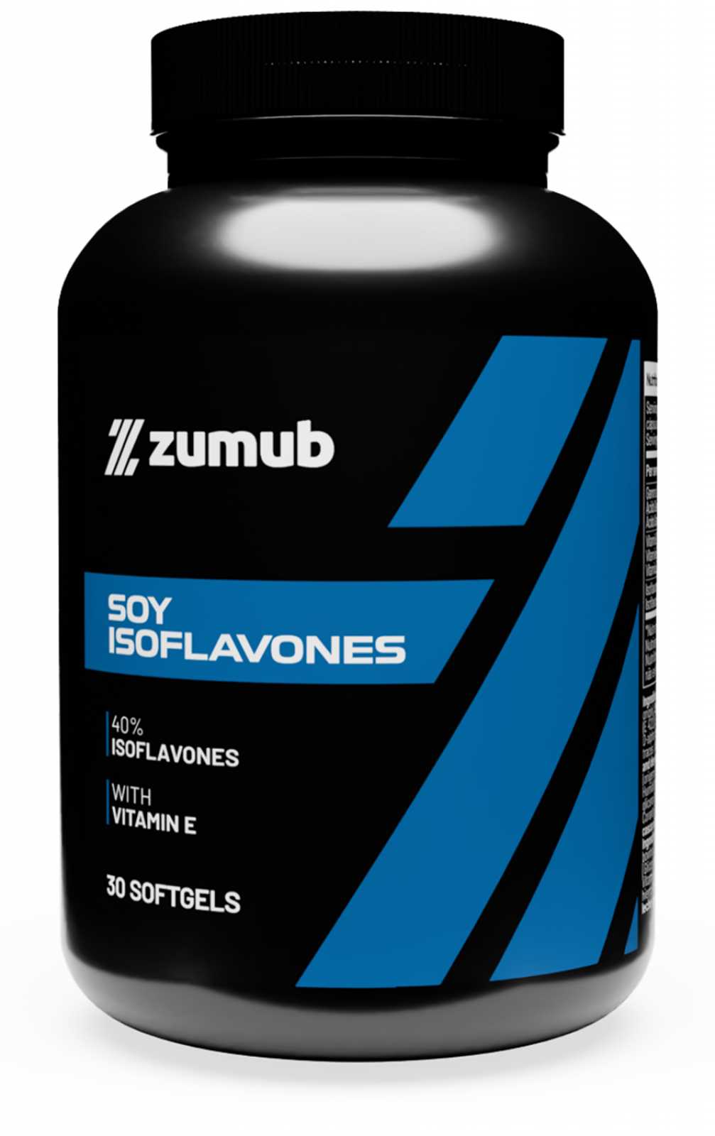 Zumub Isoflavonas de Soja 90 cápsulas moles