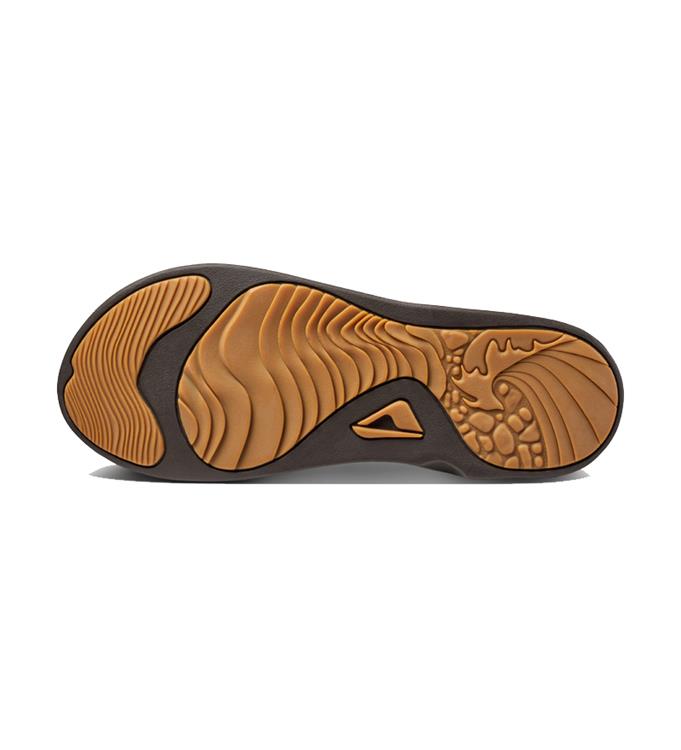 Reef Men J-Bay III Camel Teenslippers