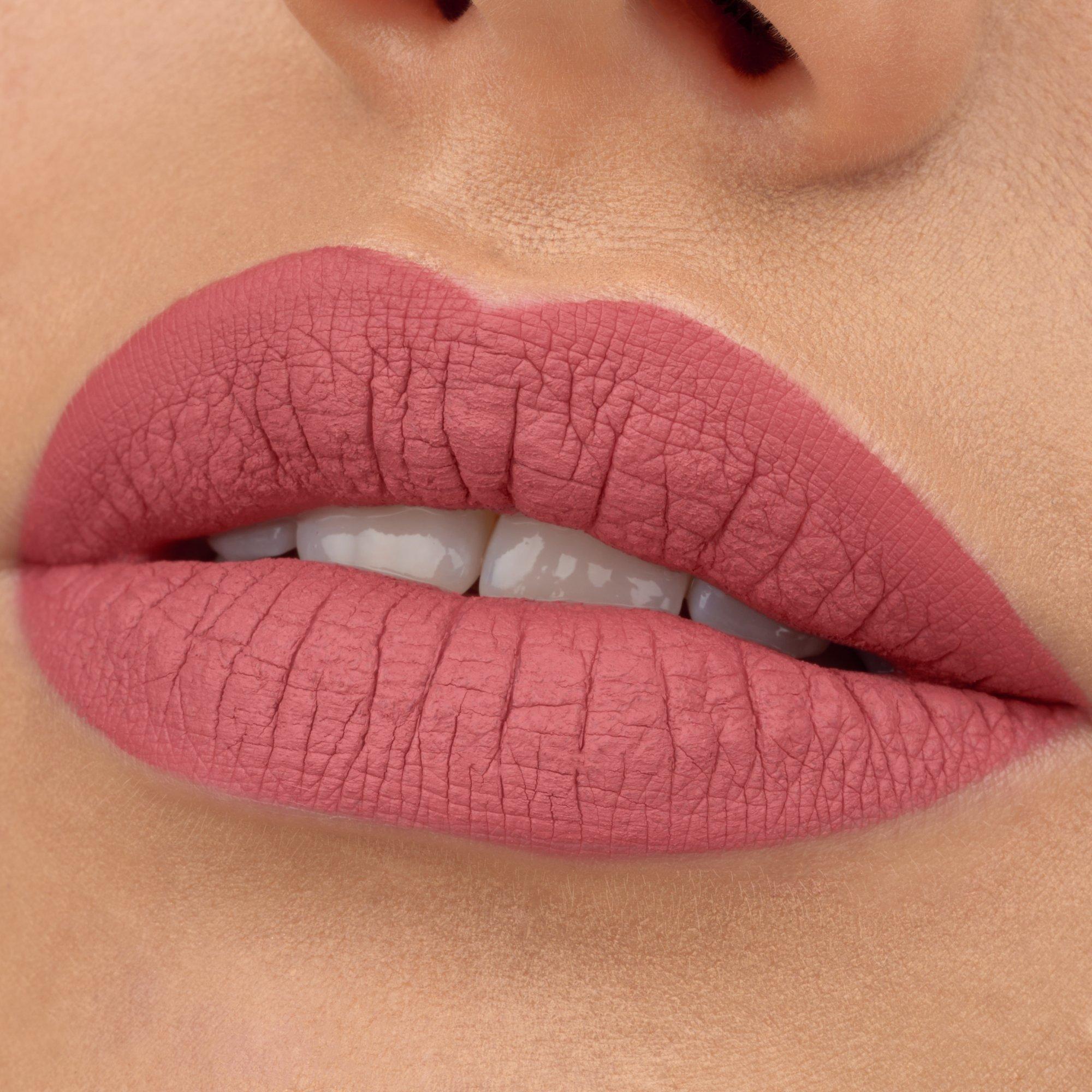 8h matte liquid lipstick